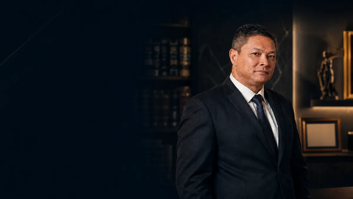 Dr. Clayton Yoshio dos Santos, advogado criminalista